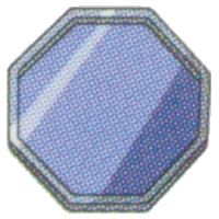 Mineral Badge